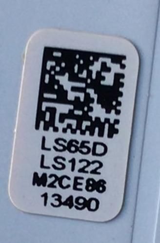 KIT DE LEDS PARA TV SONY (11 PZ) / NUMERO DE PARTE LB65101 V0_02 / 13496 / LS65D / LS122 / M2CE96 / PANEL SD650DUA-6 / MODELO KD-65X75K / KD65X75K - Imagen 3